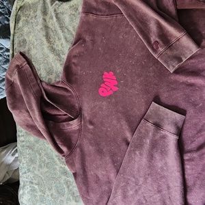 PINK Fleece Hoodie